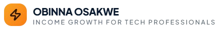 Obinna Osakwe website logo